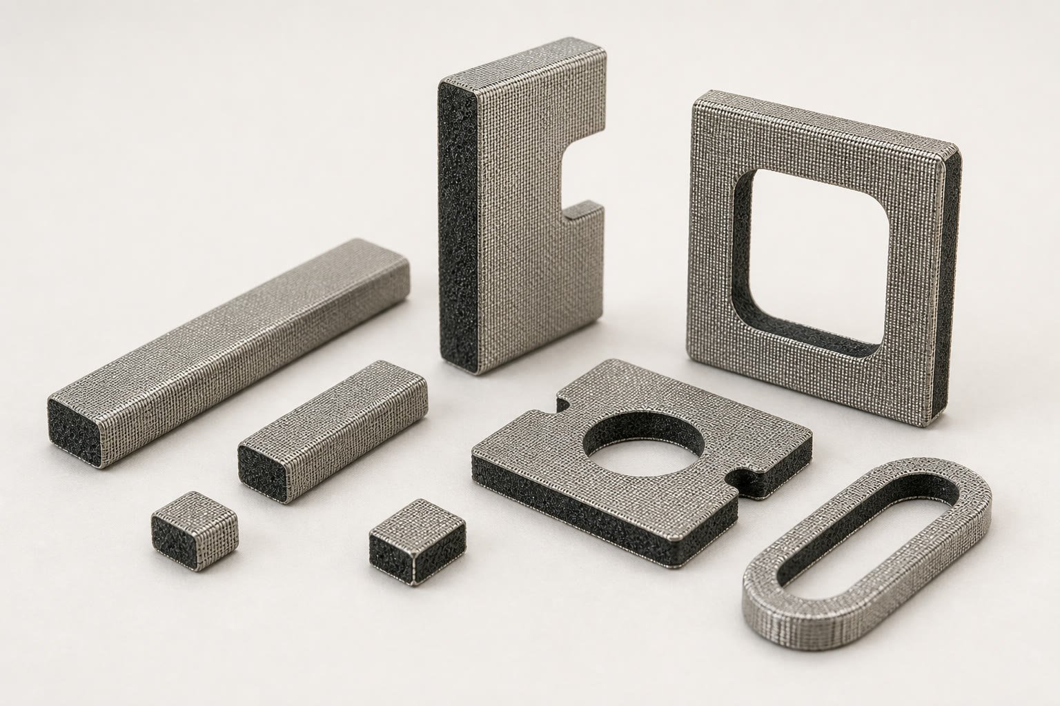 Conductive foam