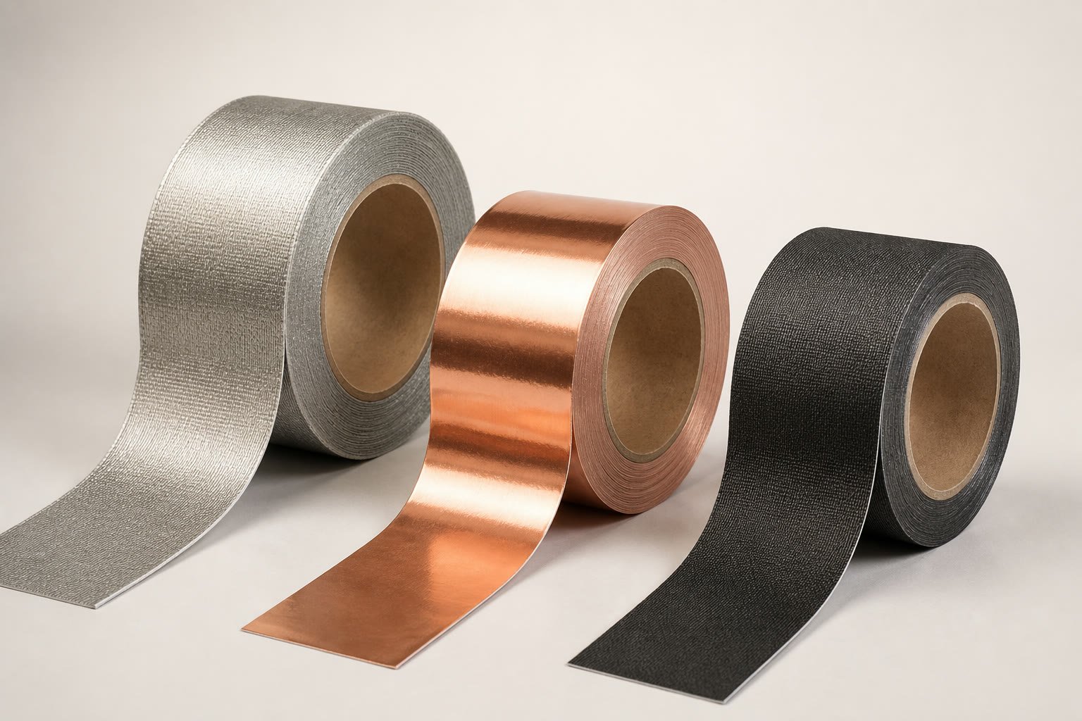 Conductive tapes