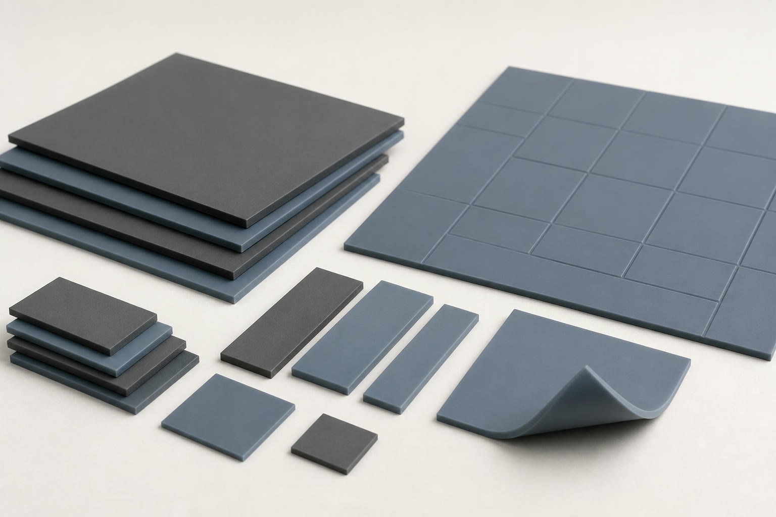 Thermal pads